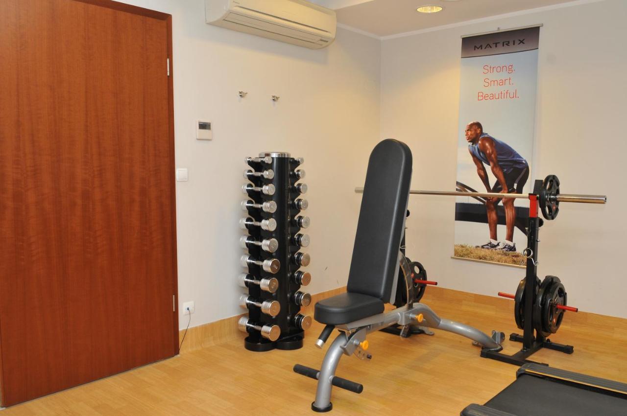 Focus Hotel Premium Elblag Kültér fotó