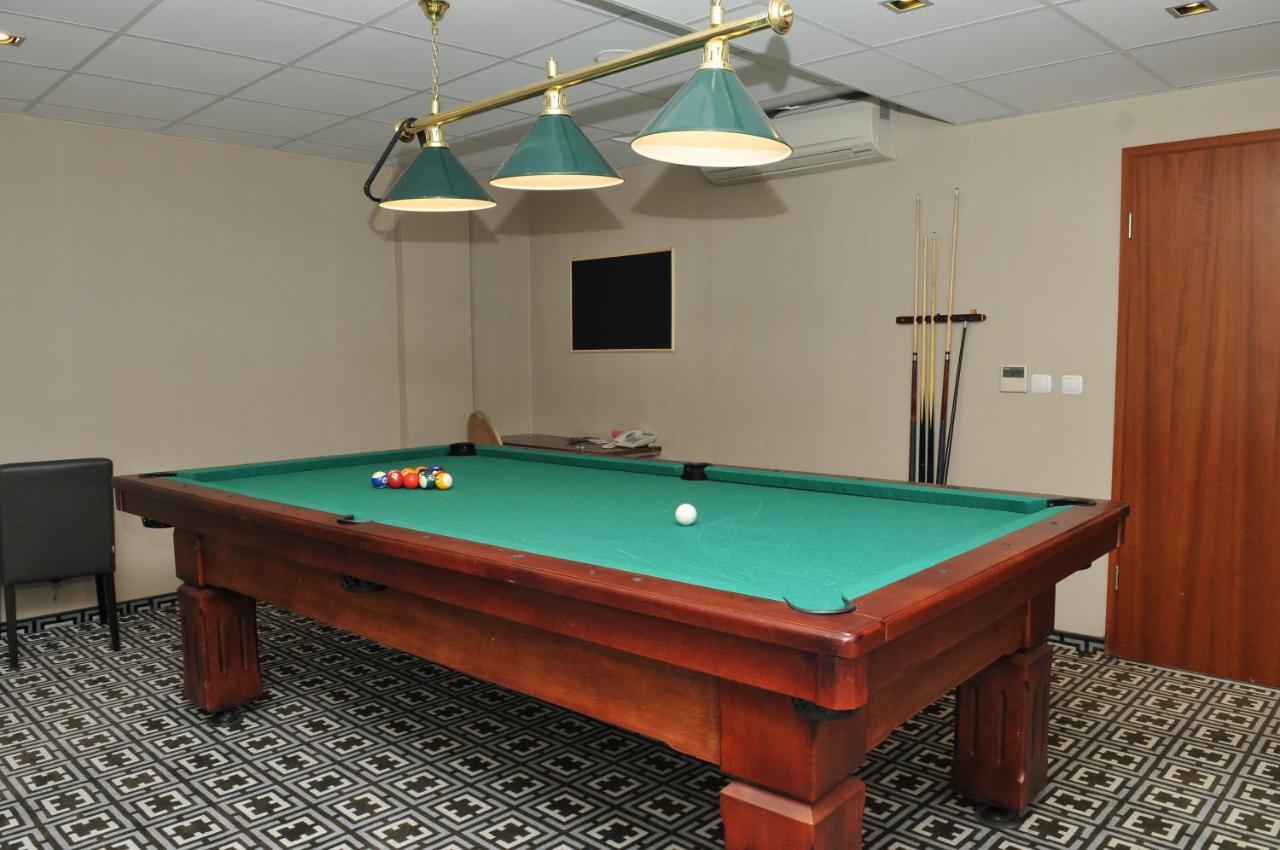 Focus Hotel Premium Elblag Kültér fotó