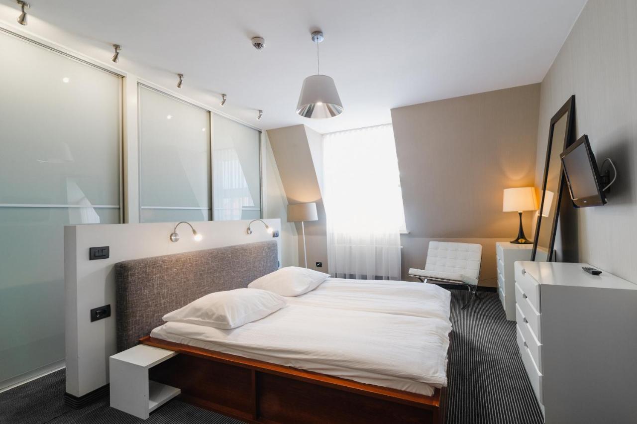Focus Hotel Premium Elblag Kültér fotó