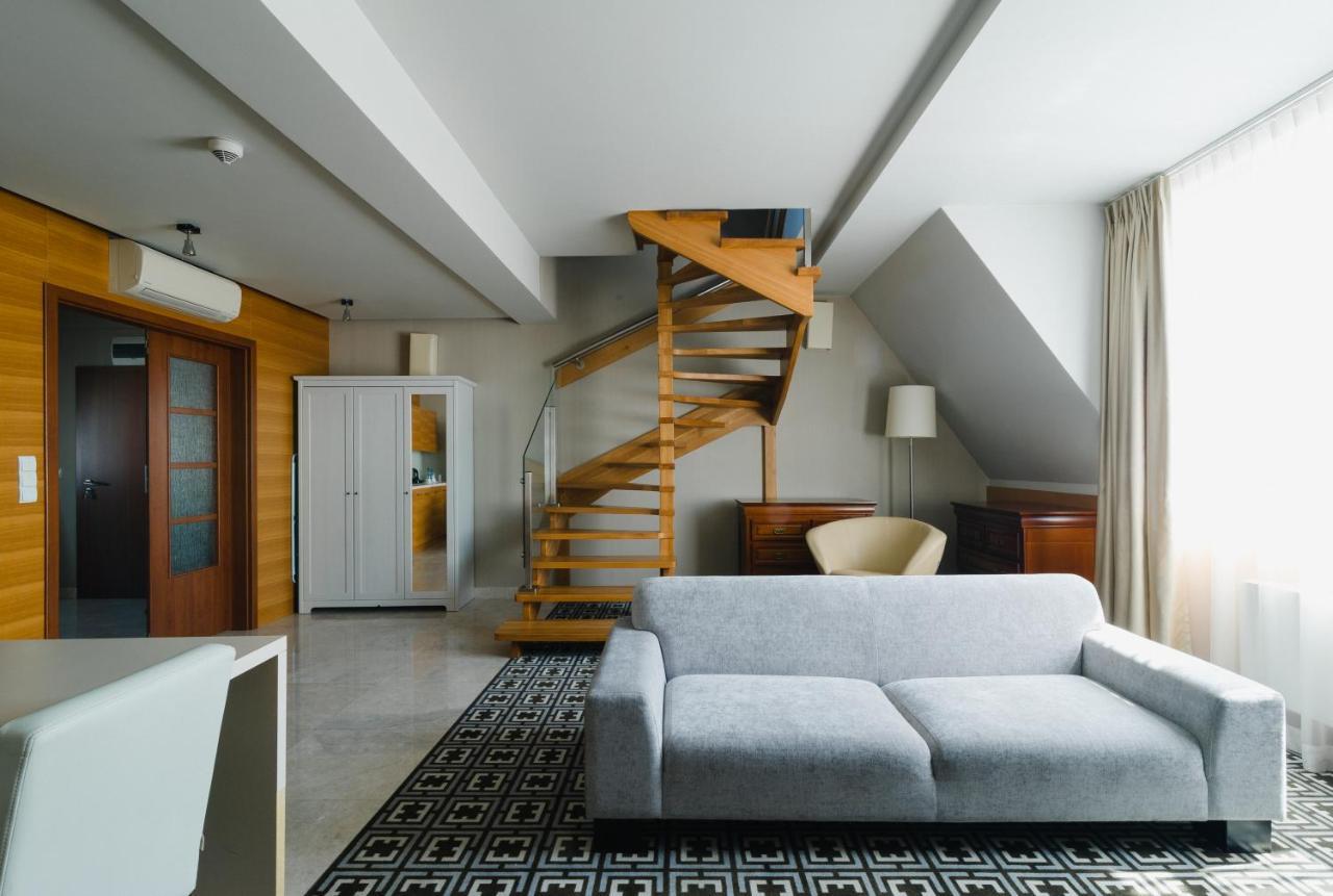 Focus Hotel Premium Elblag Kültér fotó
