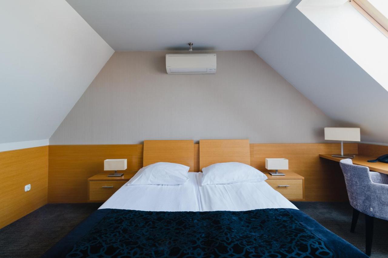 Focus Hotel Premium Elblag Kültér fotó