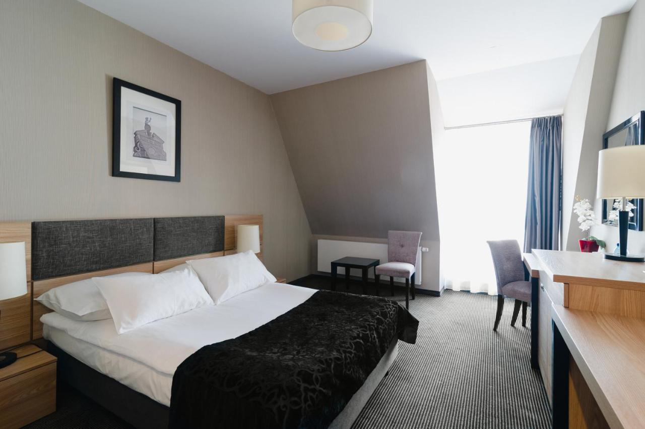 Focus Hotel Premium Elblag Kültér fotó