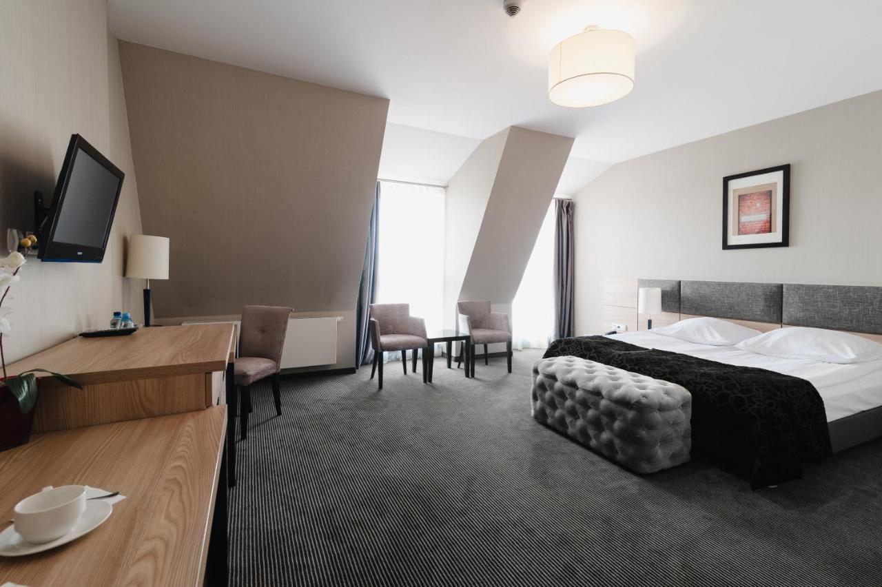 Focus Hotel Premium Elblag Kültér fotó