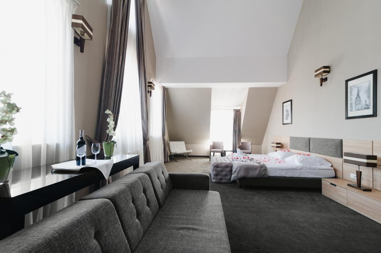 Focus Hotel Premium Elblag Kültér fotó
