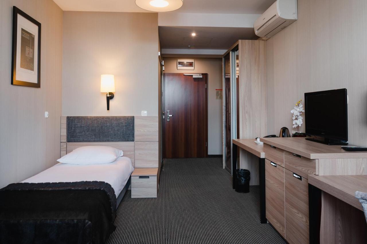 Focus Hotel Premium Elblag Kültér fotó