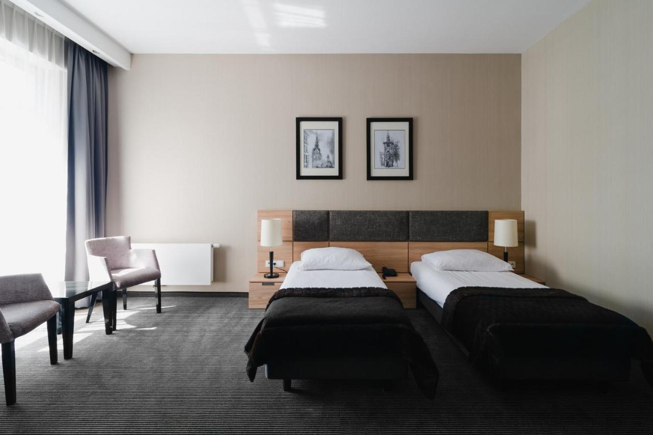 Focus Hotel Premium Elblag Kültér fotó