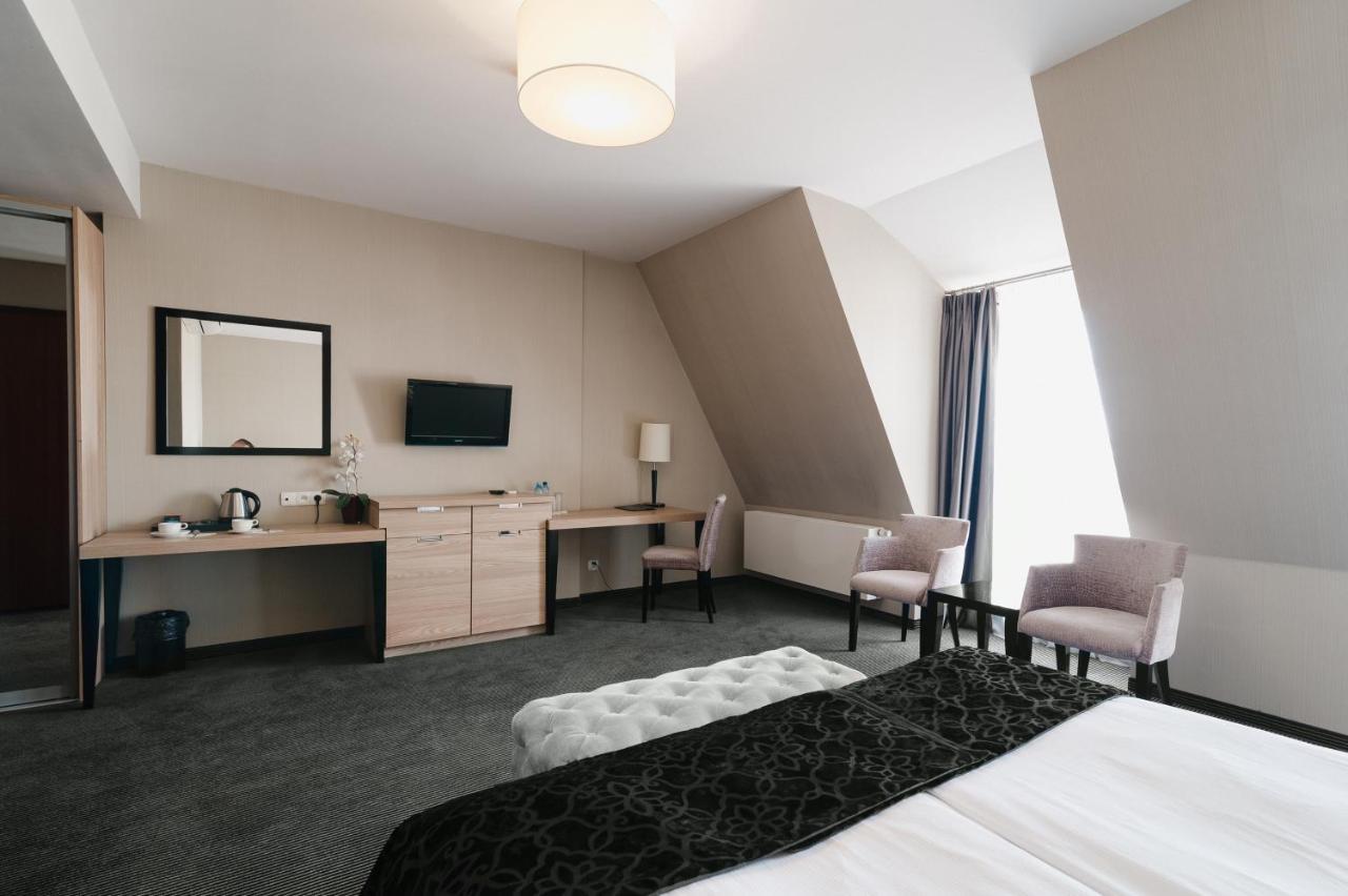 Focus Hotel Premium Elblag Kültér fotó