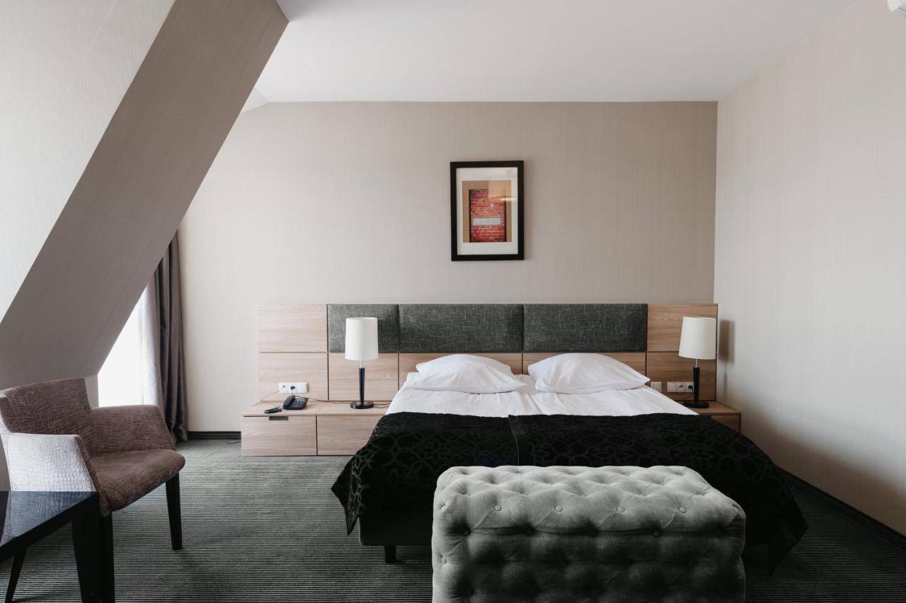 Focus Hotel Premium Elblag Kültér fotó