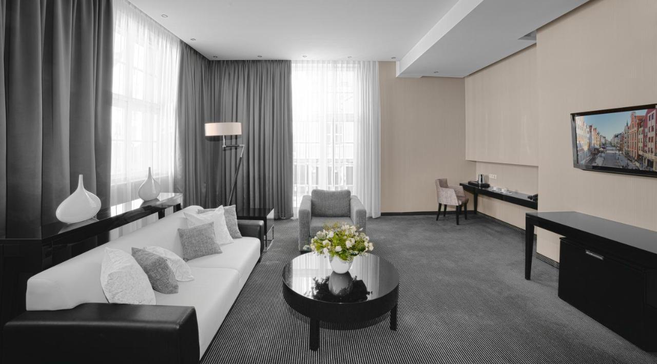 Focus Hotel Premium Elblag Kültér fotó