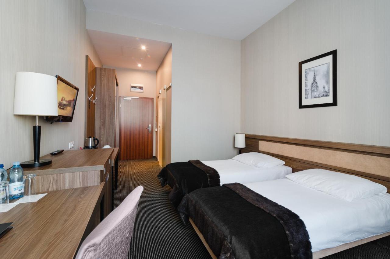 Focus Hotel Premium Elblag Kültér fotó