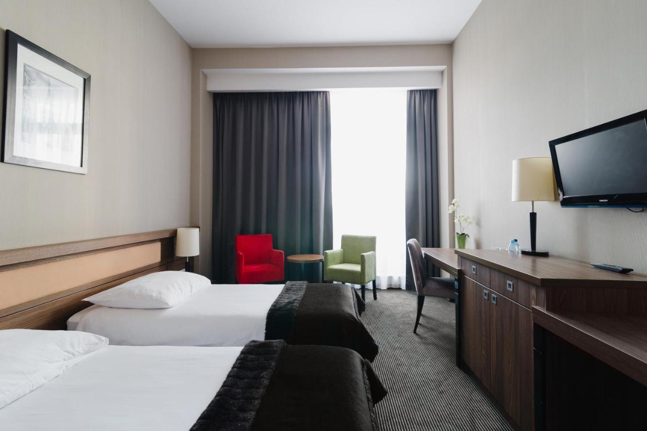 Focus Hotel Premium Elblag Kültér fotó