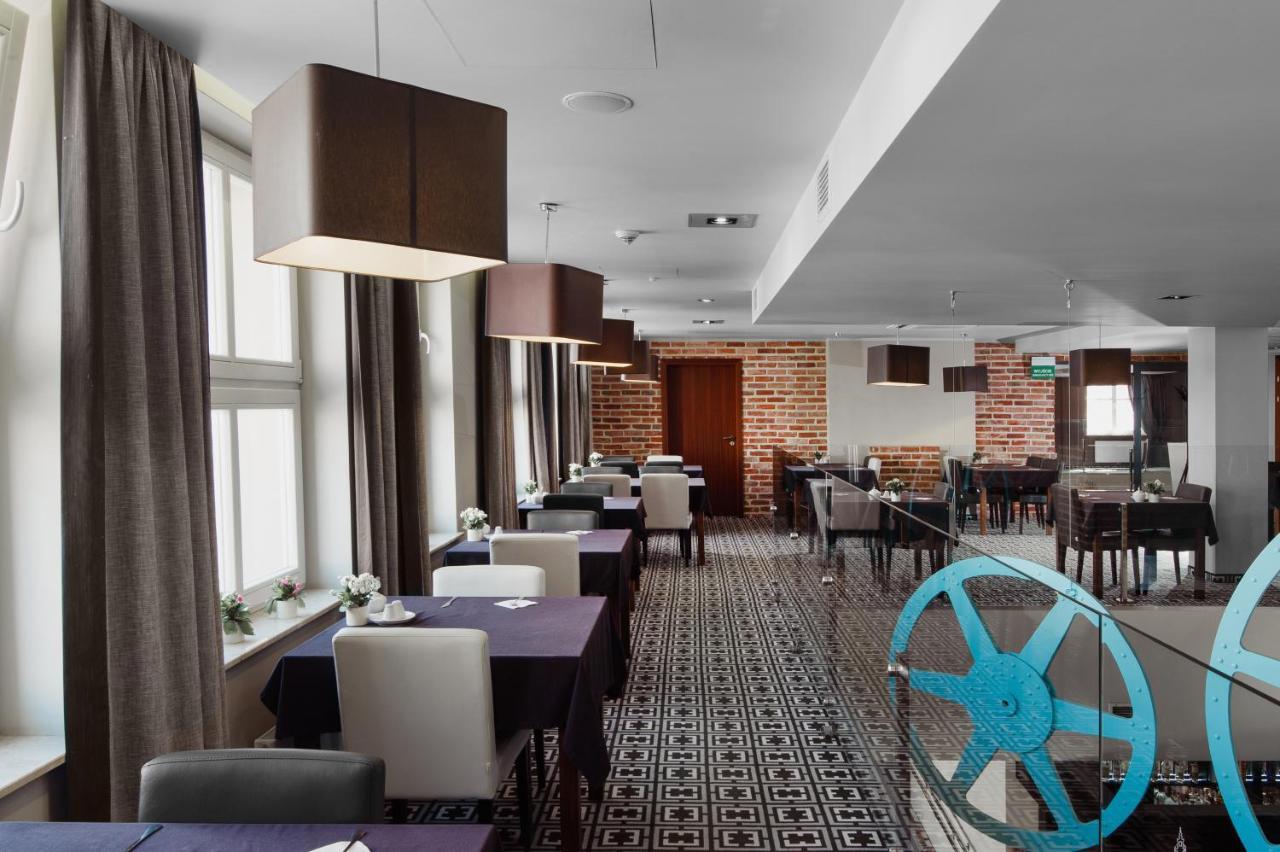 Focus Hotel Premium Elblag Kültér fotó