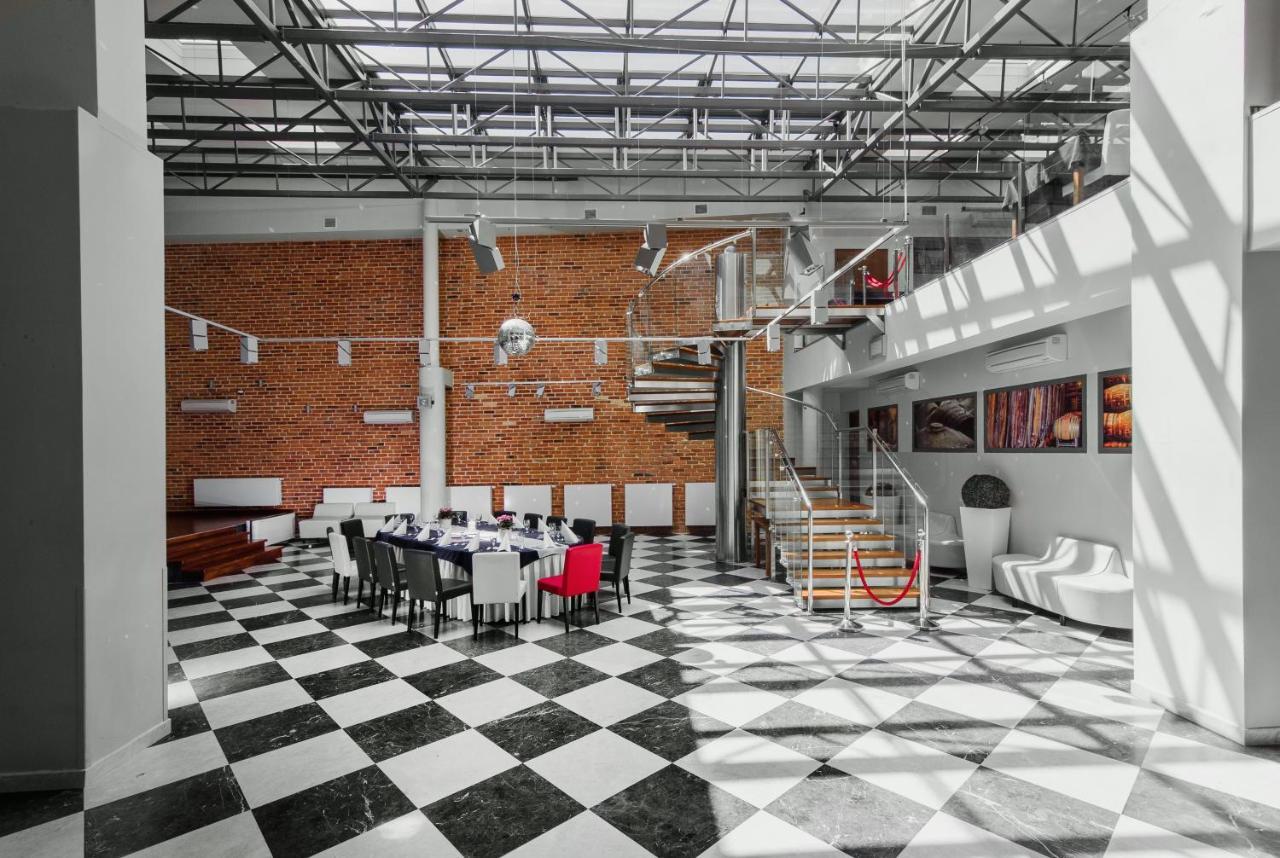 Focus Hotel Premium Elblag Kültér fotó