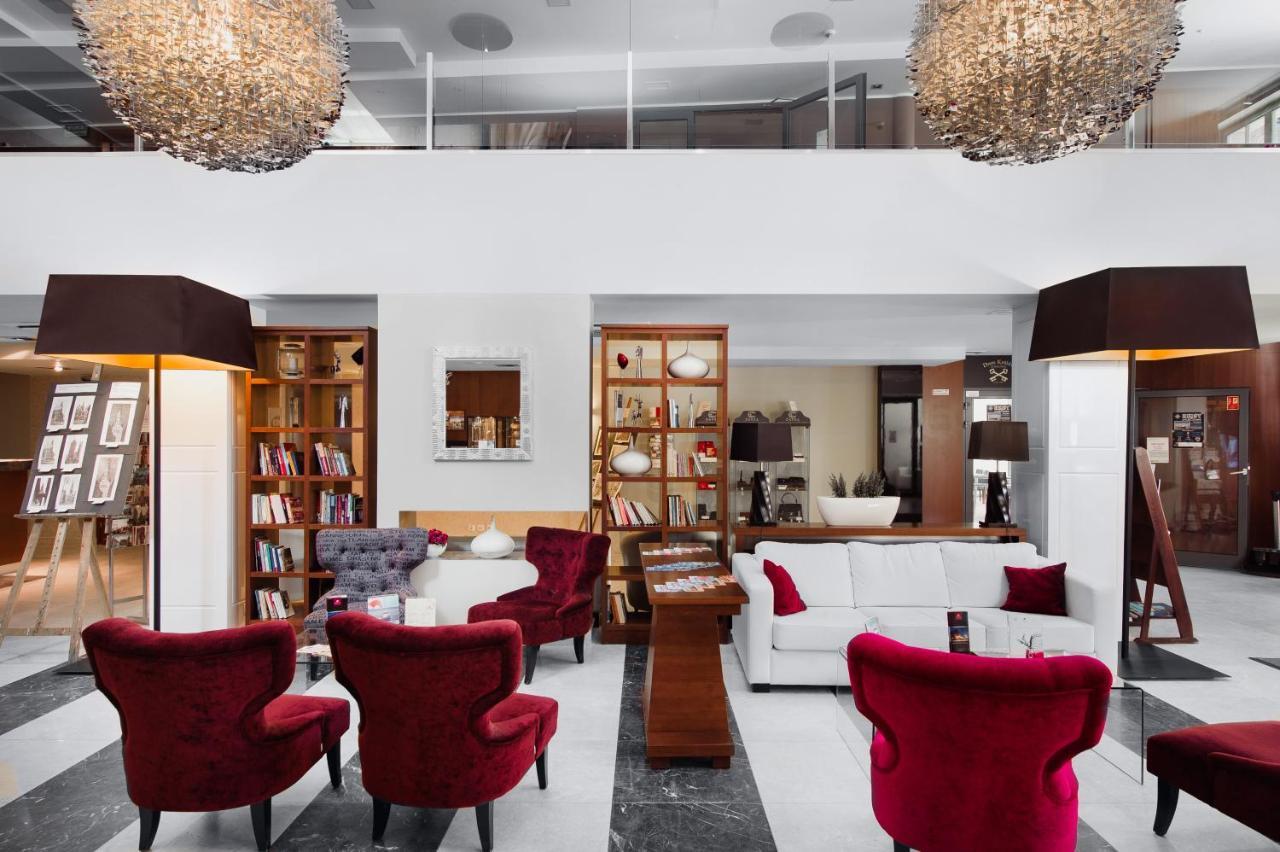 Focus Hotel Premium Elblag Kültér fotó