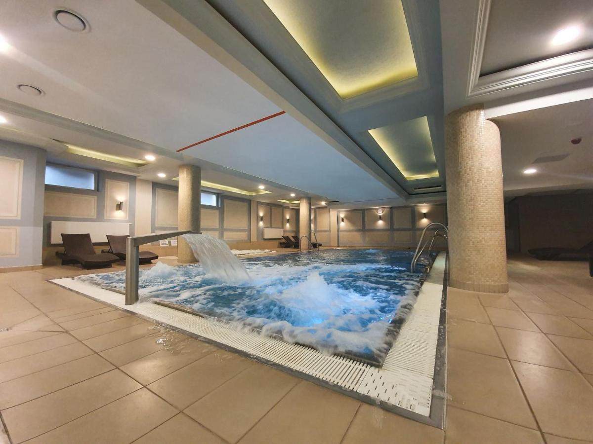 Focus Hotel Premium Elblag Kültér fotó