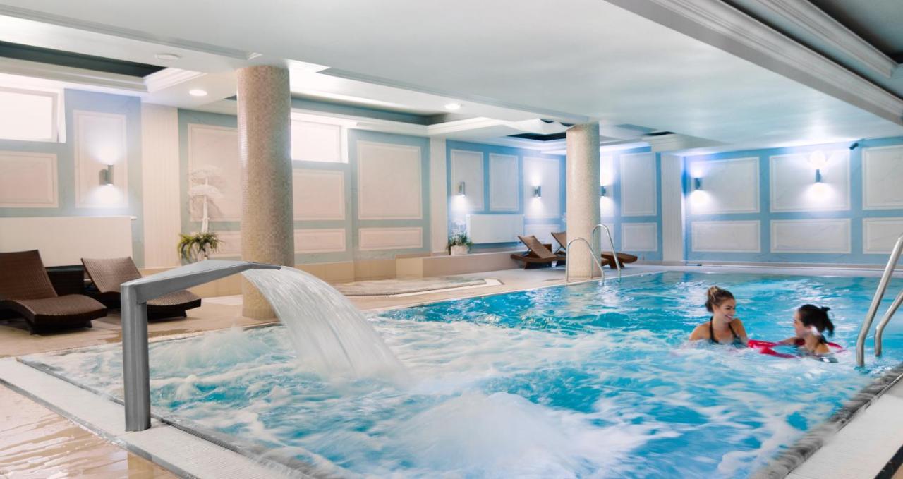 Focus Hotel Premium Elblag Kültér fotó