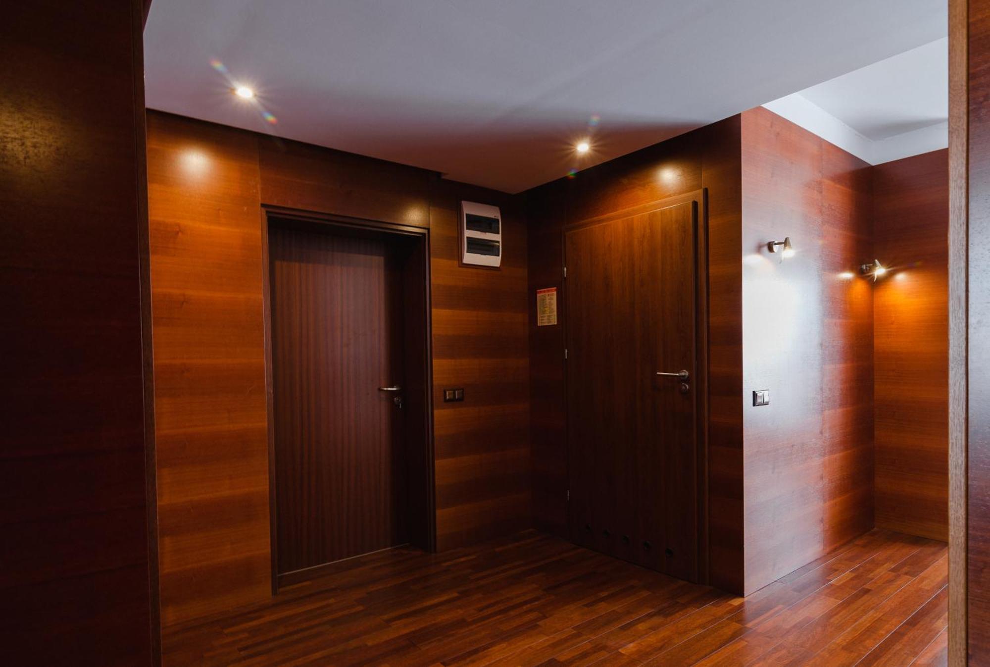 Focus Hotel Premium Elblag Szoba fotó