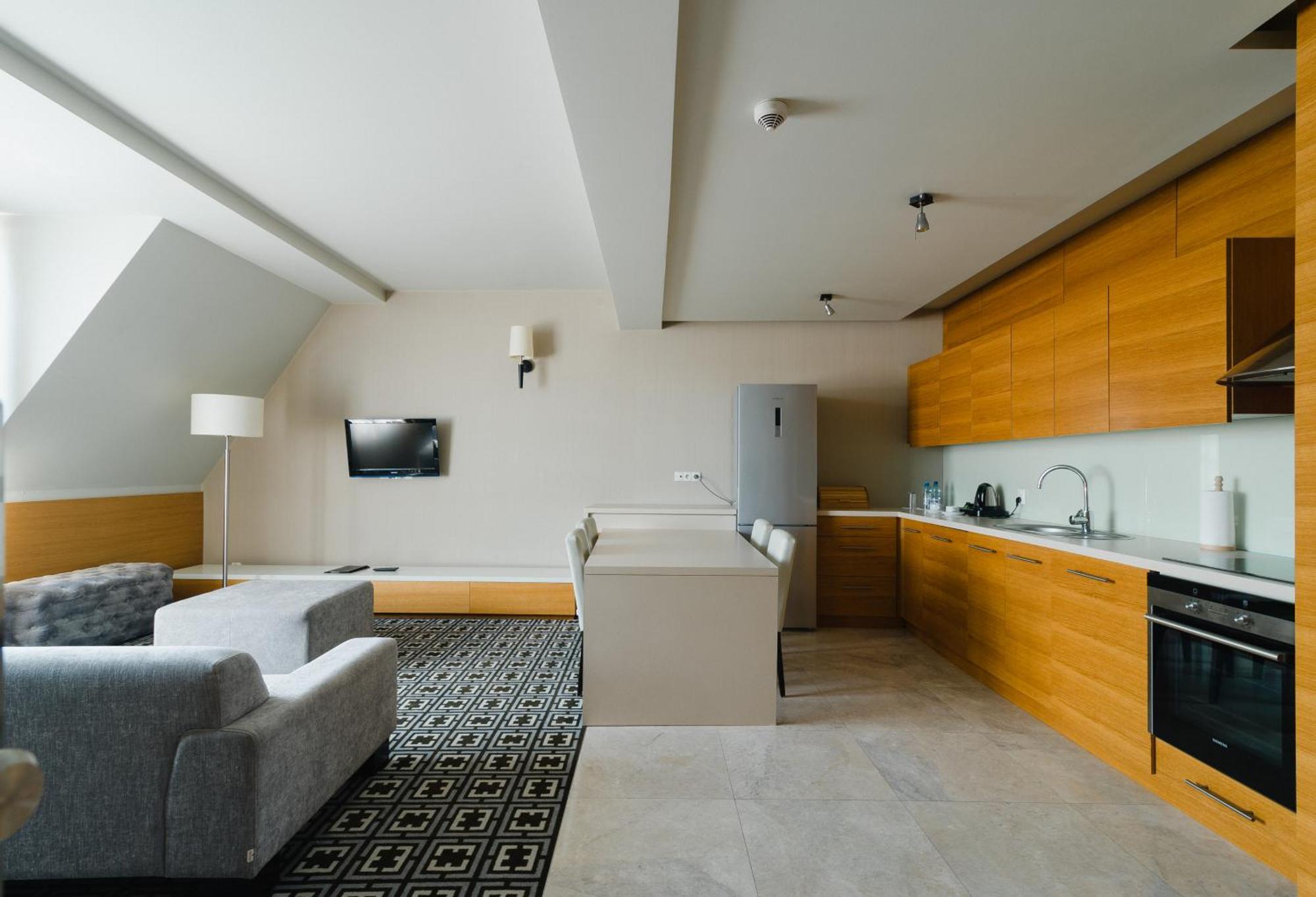 Focus Hotel Premium Elblag Szoba fotó