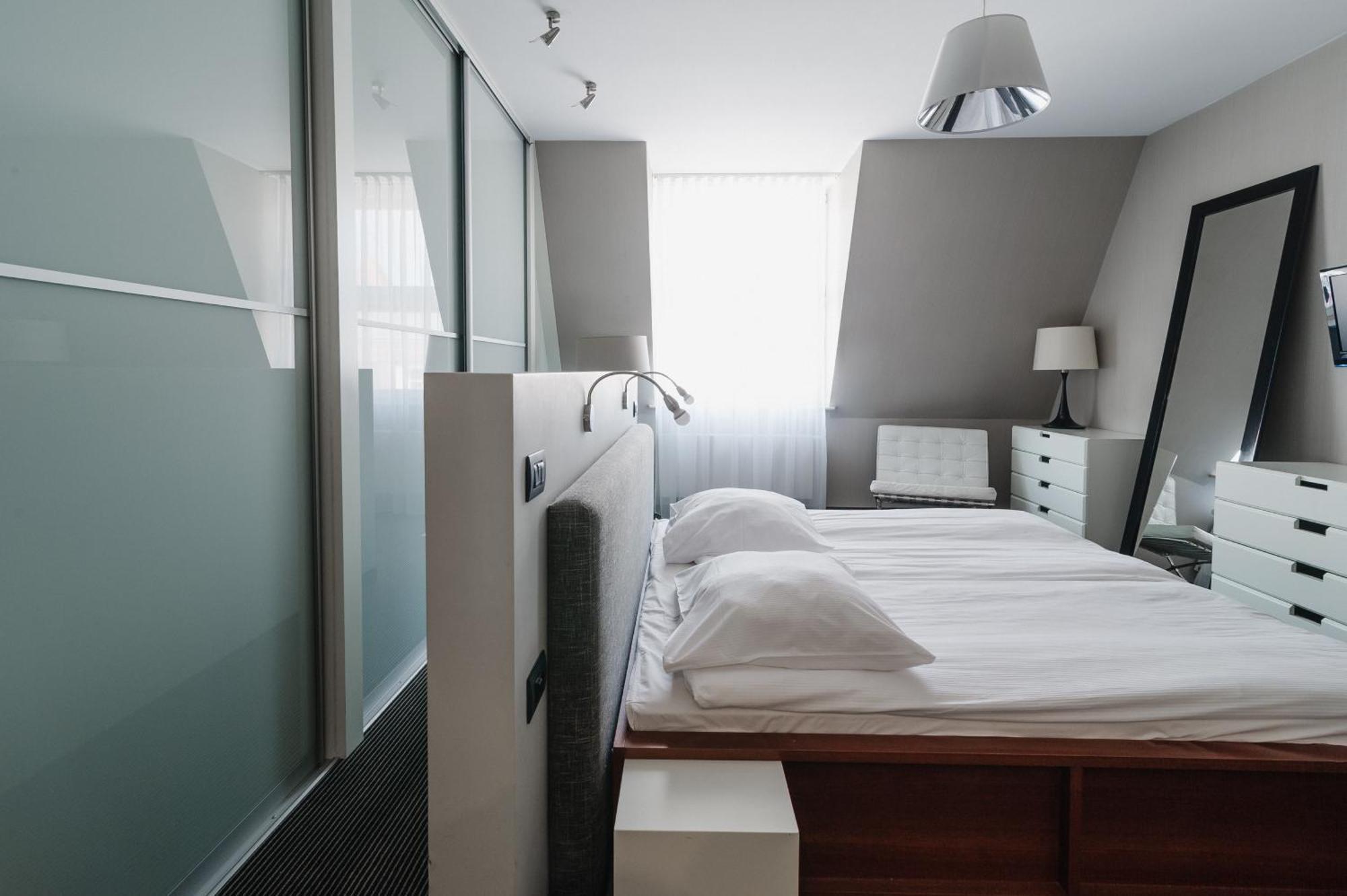 Focus Hotel Premium Elblag Szoba fotó