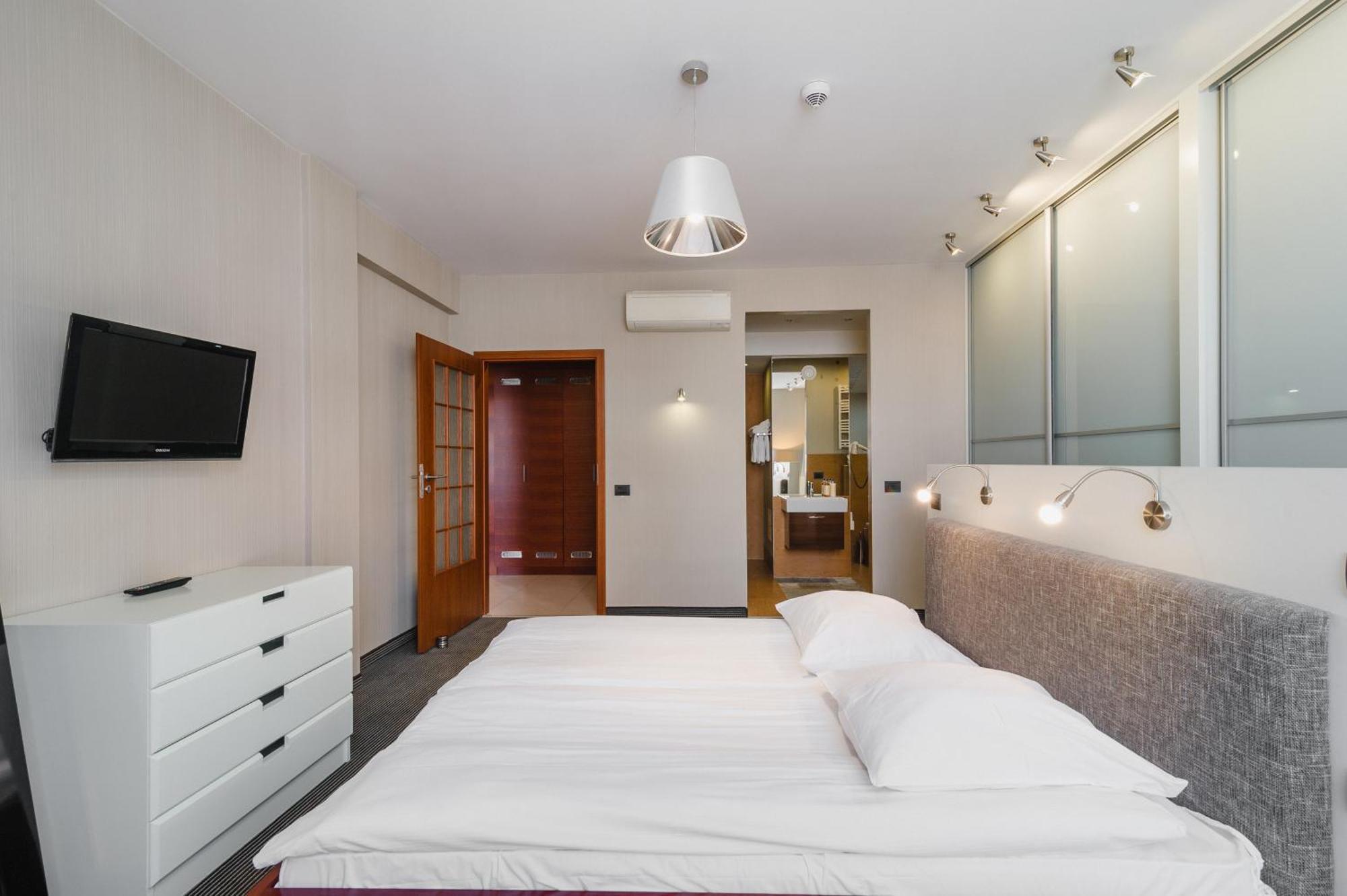 Focus Hotel Premium Elblag Szoba fotó
