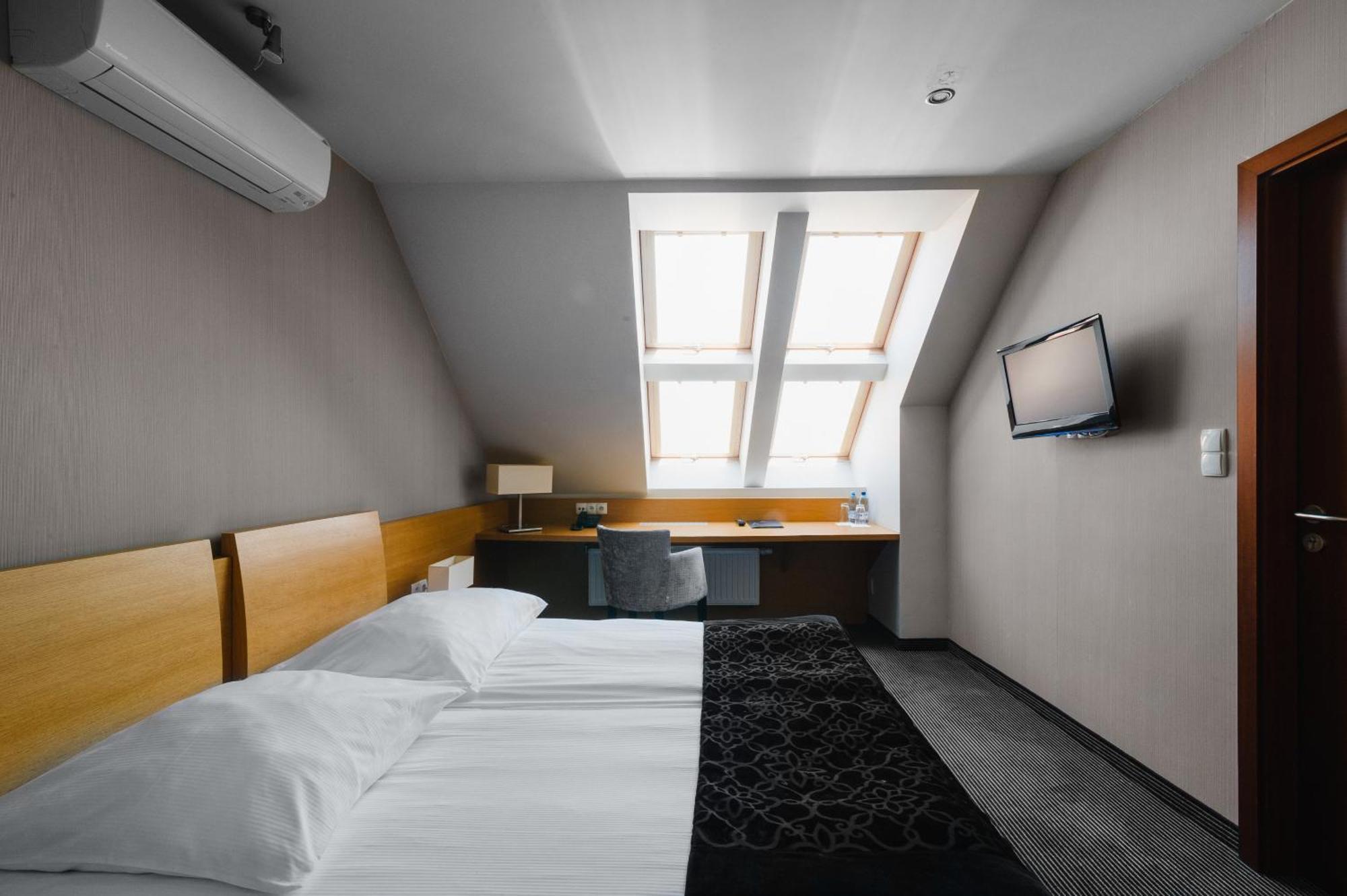 Focus Hotel Premium Elblag Szoba fotó